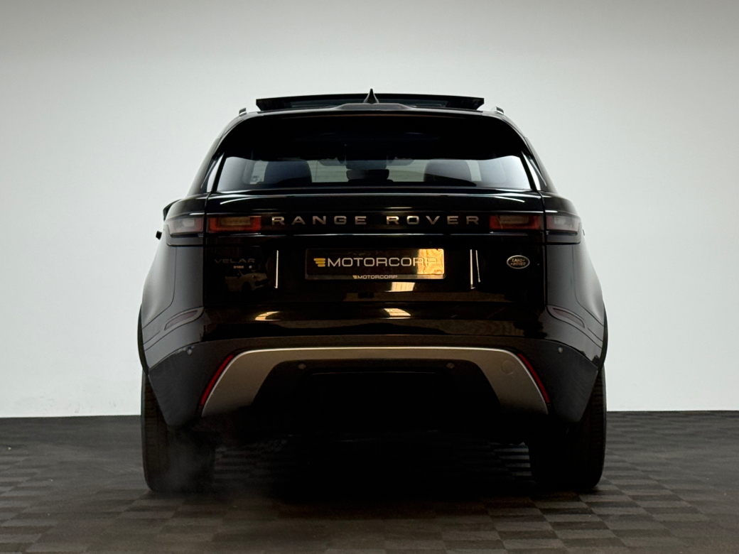 2018 Land Rover Range Rover Velar