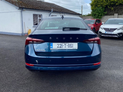 2022 Skoda Octavia