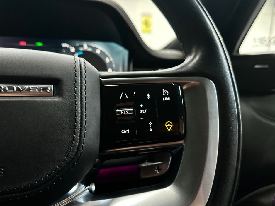 2023 Land Rover Range Rover