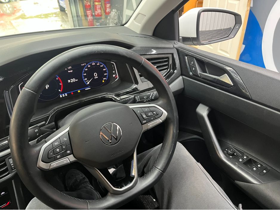2022 Volkswagen Polo