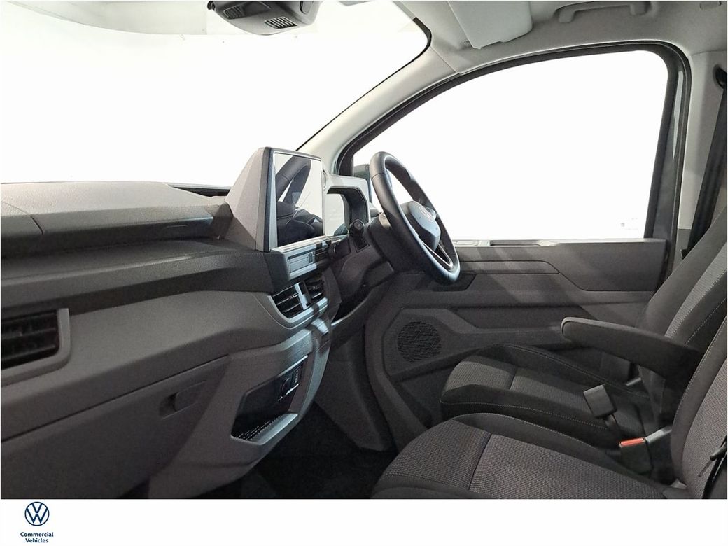 2026 Volkswagen Transporter