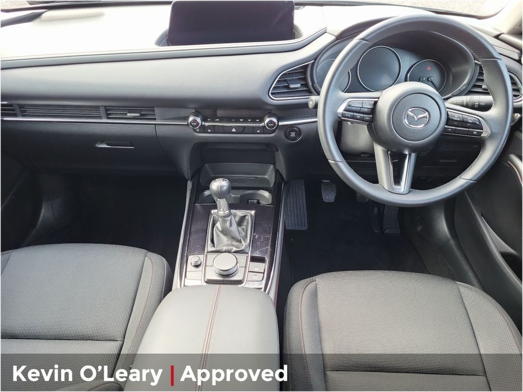 2024 Mazda CX-30