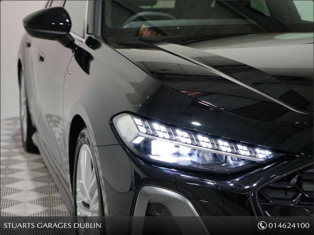 2025 Audi A5