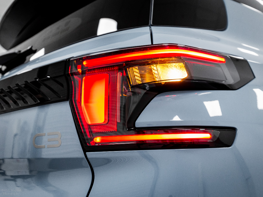 2026 Citroen C3 Aircross