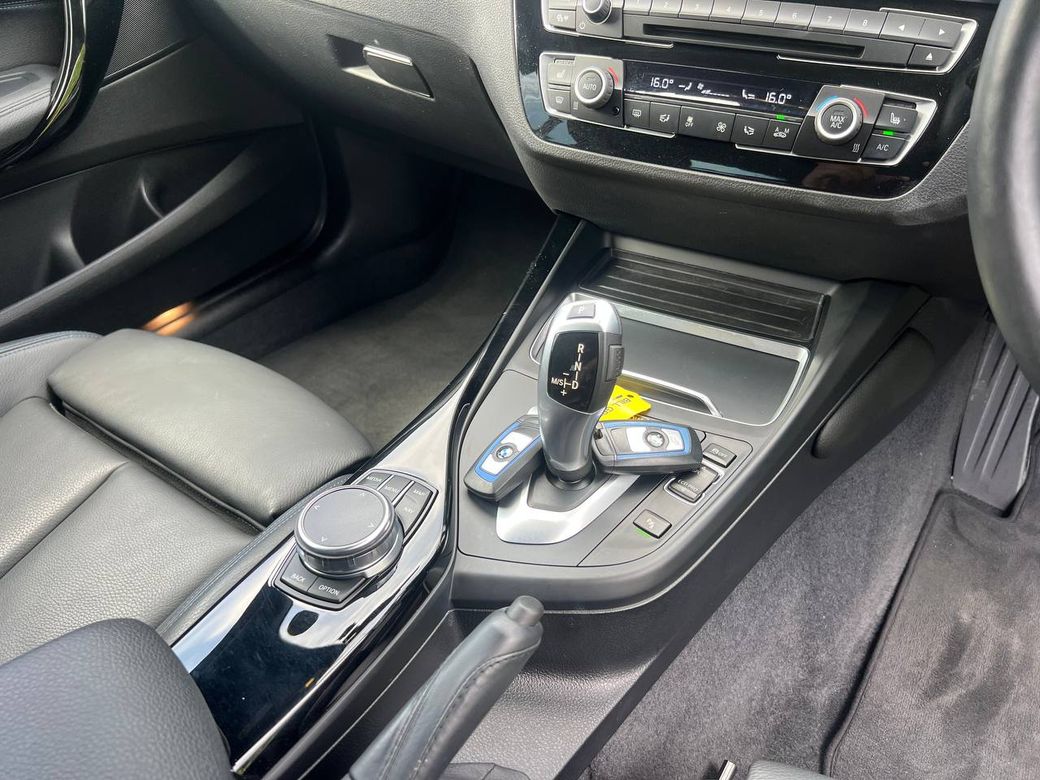 2018 BMW 1 Series