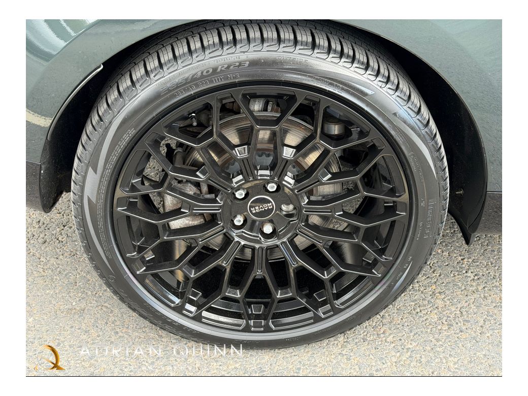 2023 Land Rover Range Rover