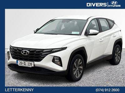 2025 Hyundai Tucson