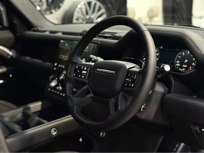 2026 Land Rover Defender