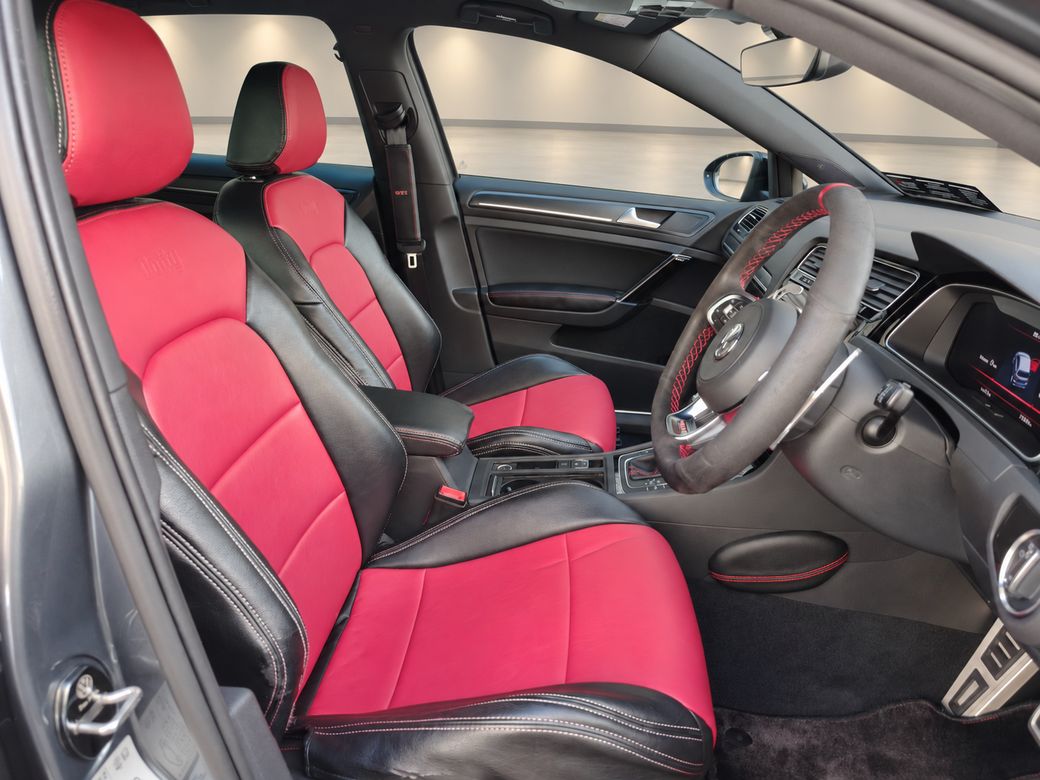 2018 Volkswagen Golf
