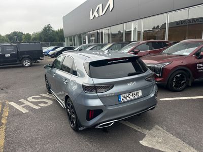 2024 Kia Ceed