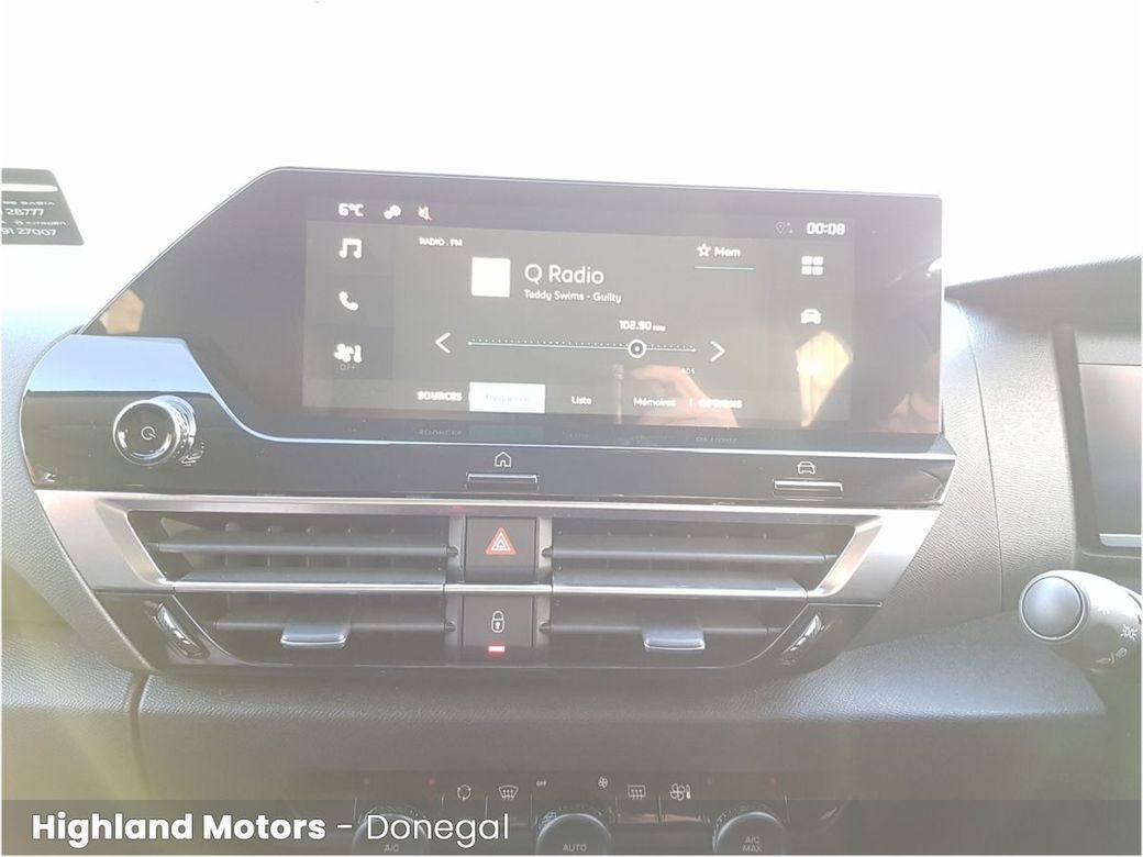 2026 Citroen C4