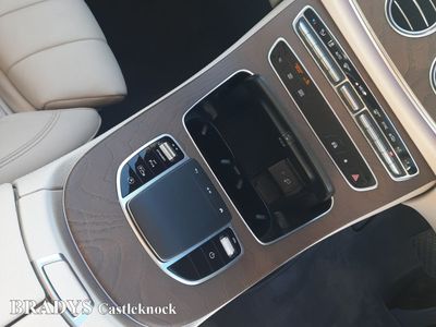 2022 Mercedes-Benz E Class