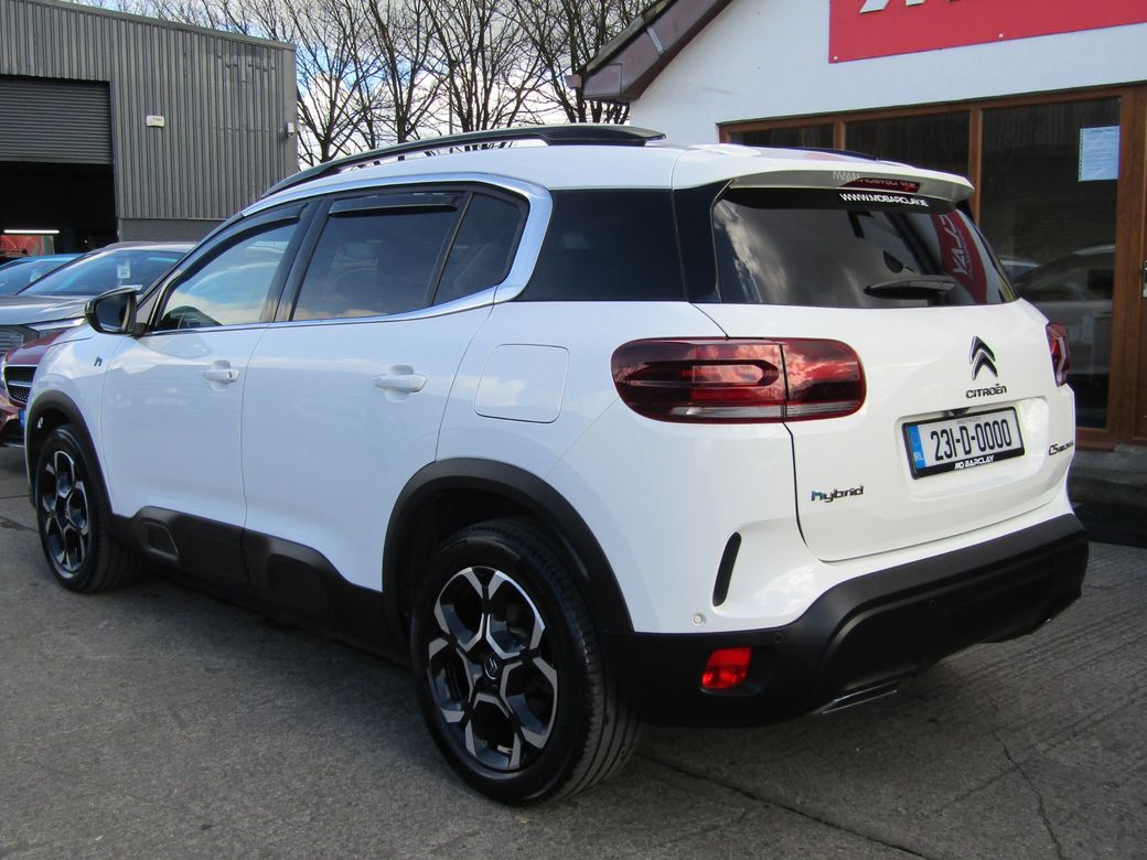 2023 Citroen C5 Aircross