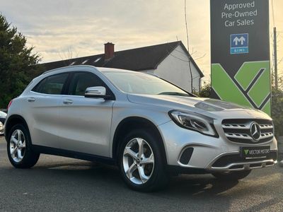 2018 Mercedes-Benz GLA Class