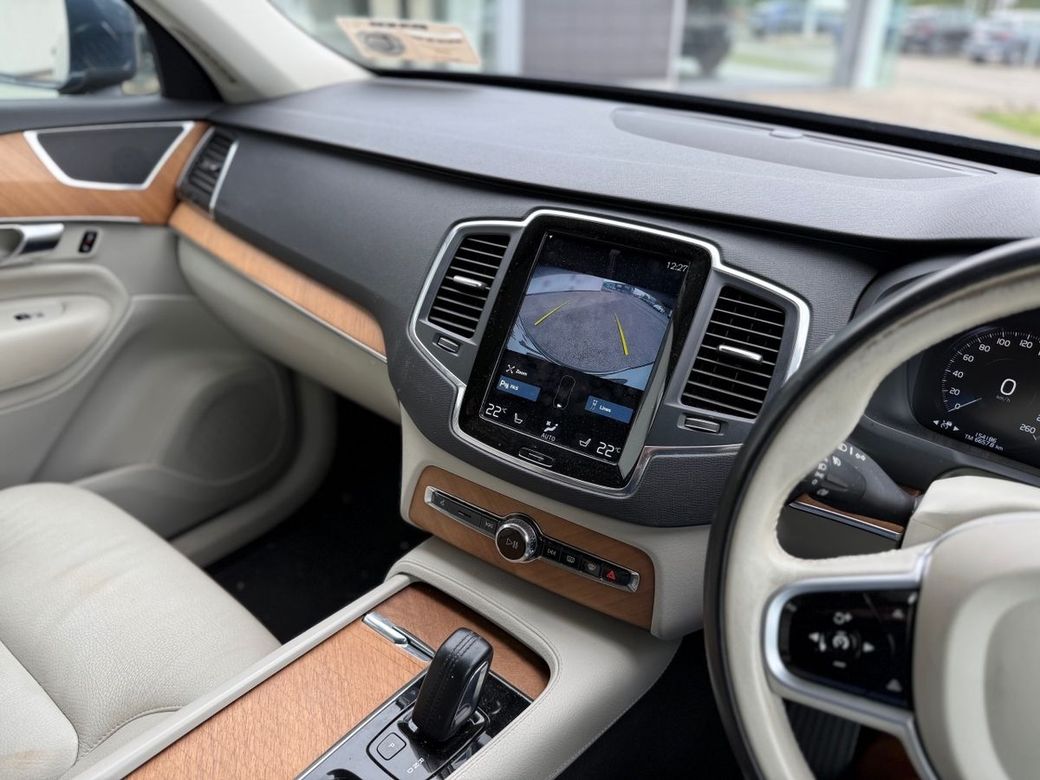 2021 Volvo XC90
