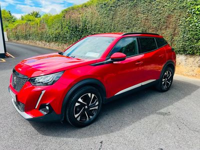 2020 Peugeot 2008