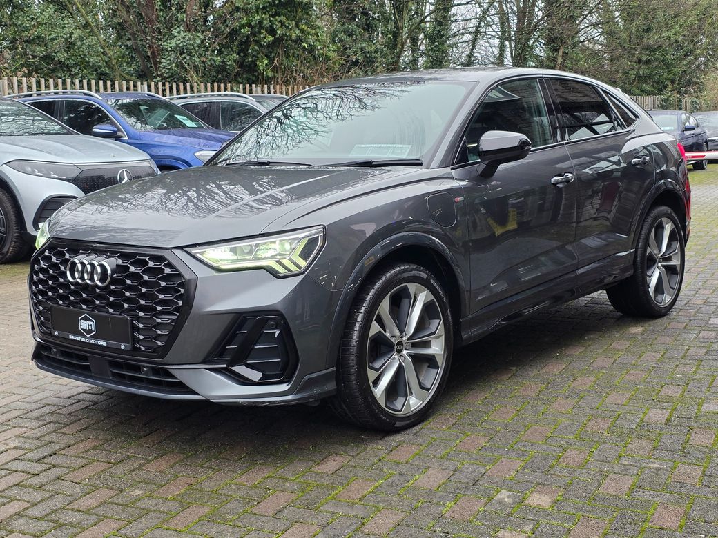 2021 Audi Q3