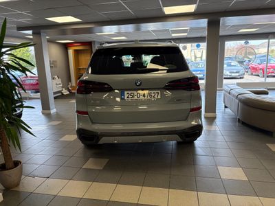 2025 BMW X5
