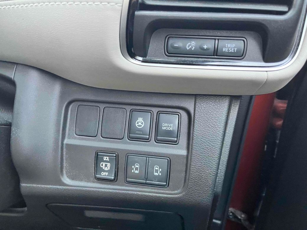 2019 Nissan Serena