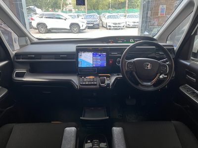 2021 Honda Stepwagon