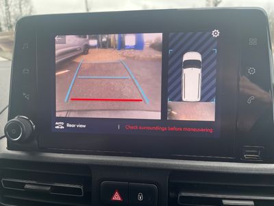 2024 Citroen Berlingo