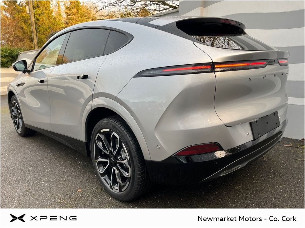 2027 Xpeng G6