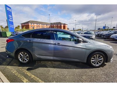 2017 Hyundai i40