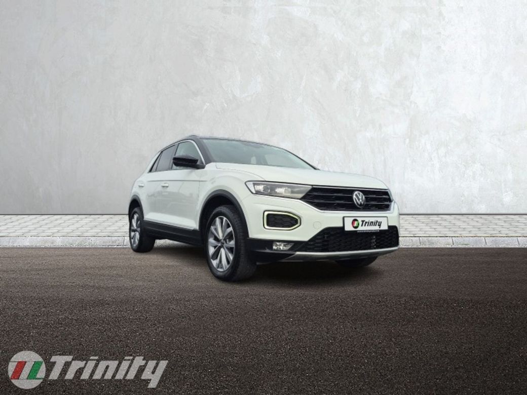 2021 Volkswagen T-Roc