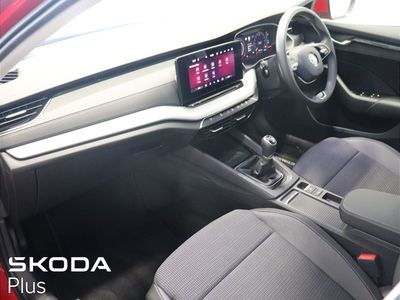 2025 Skoda Octavia