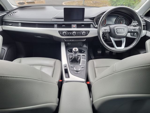2018 Audi A4