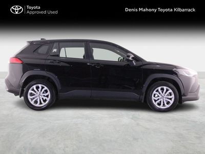 2024 Toyota Corolla Cross