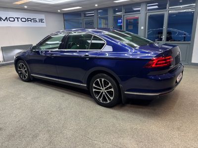 2019 Volkswagen Passat