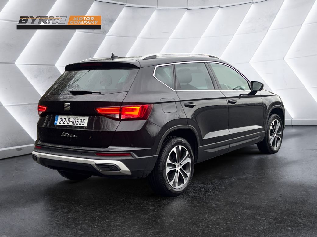 2021 SEAT Ateca