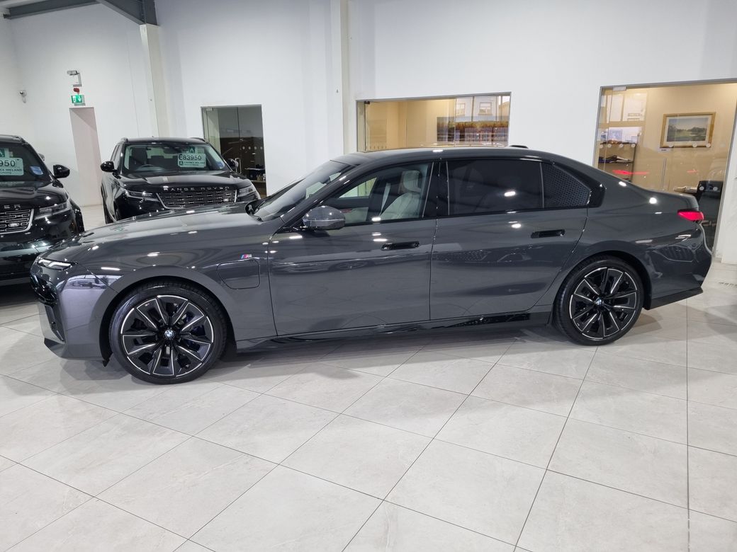 2025 BMW 7 Series