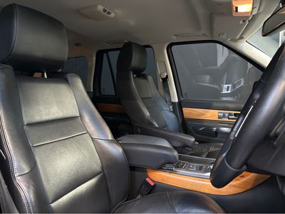 2013 Land Rover Range Rover Sport