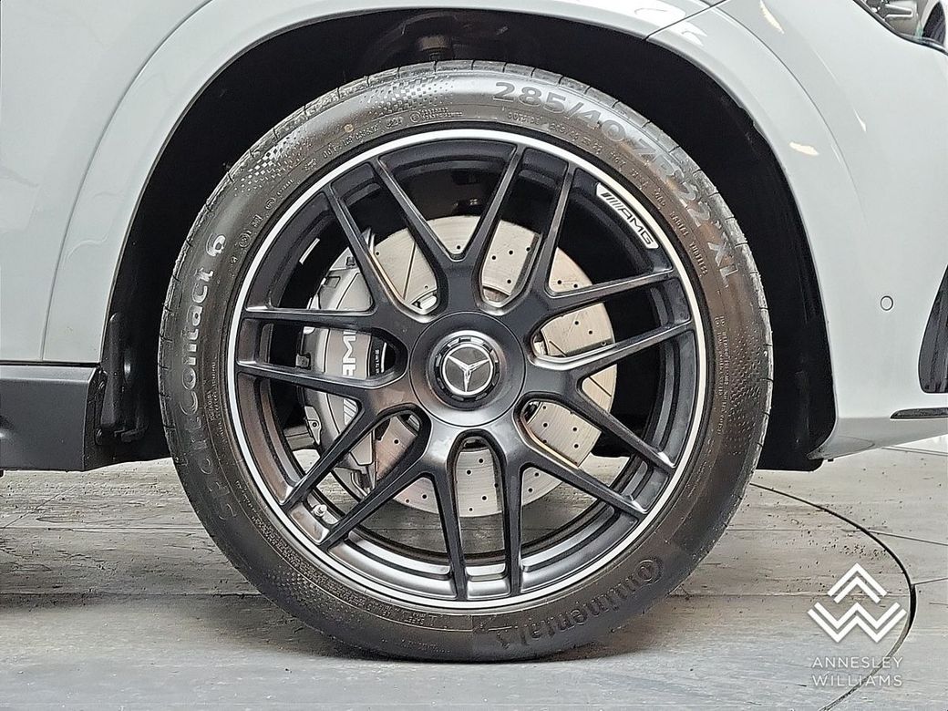 2025 Mercedes-Benz GLE Class