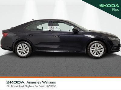2022 Skoda Octavia