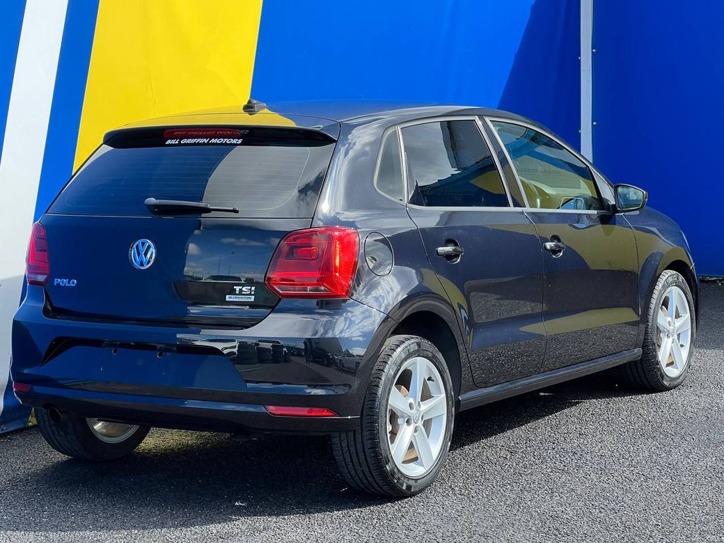 2017 Volkswagen Polo