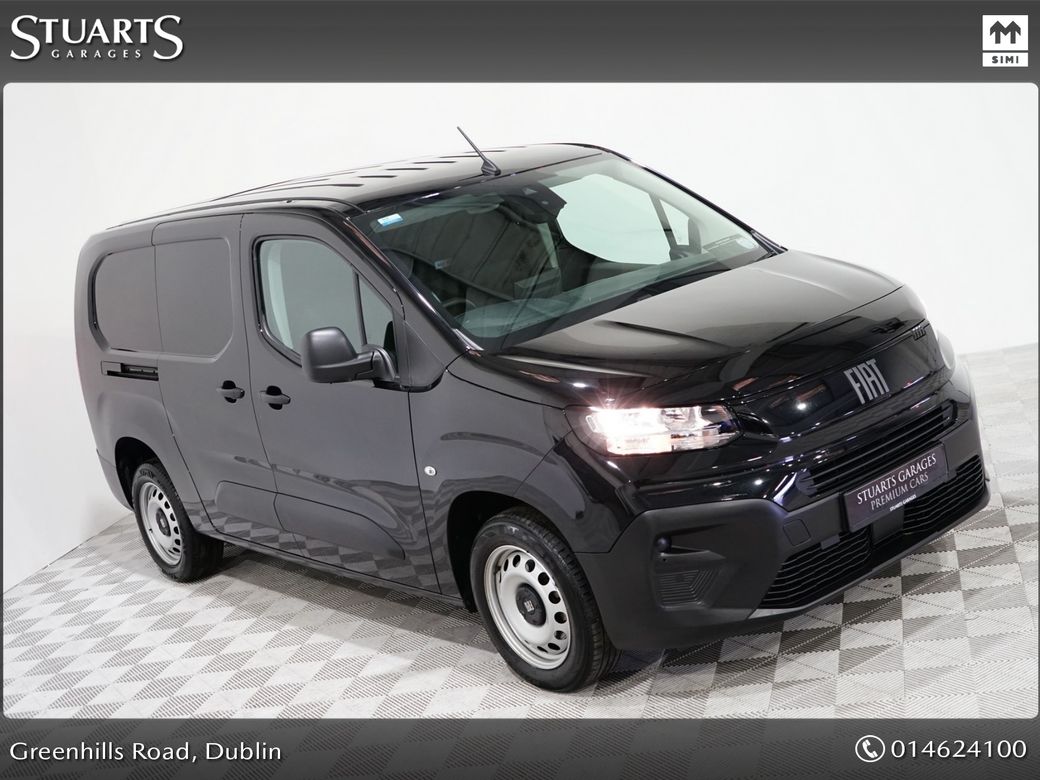 2025 Fiat Doblo