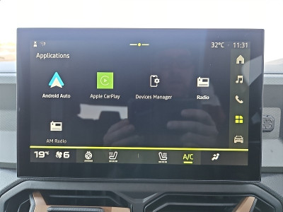 2026 Dacia Duster
