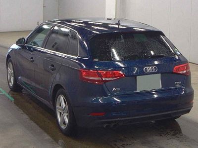 2018 Audi A3