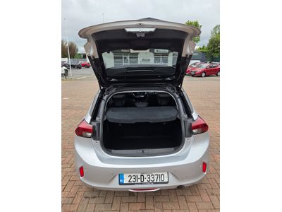 2023 Opel Corsa