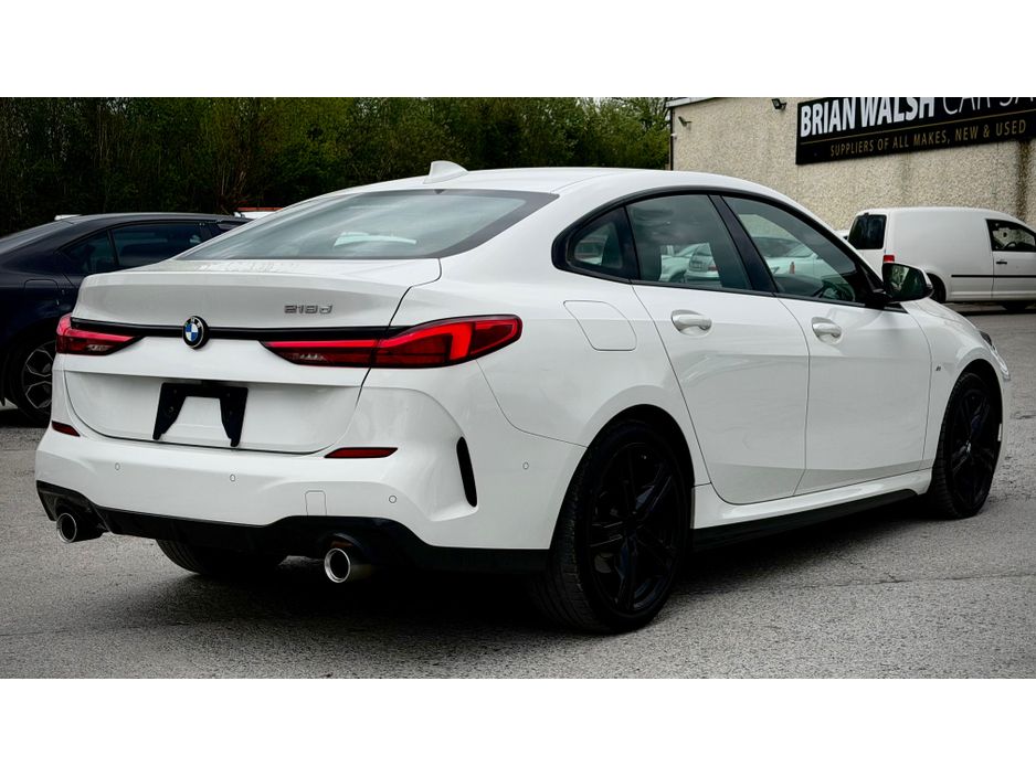 2021 BMW 2 Series