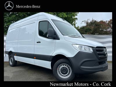 2027 Mercedes-Benz Sprinter