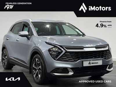 2022 Kia Sportage