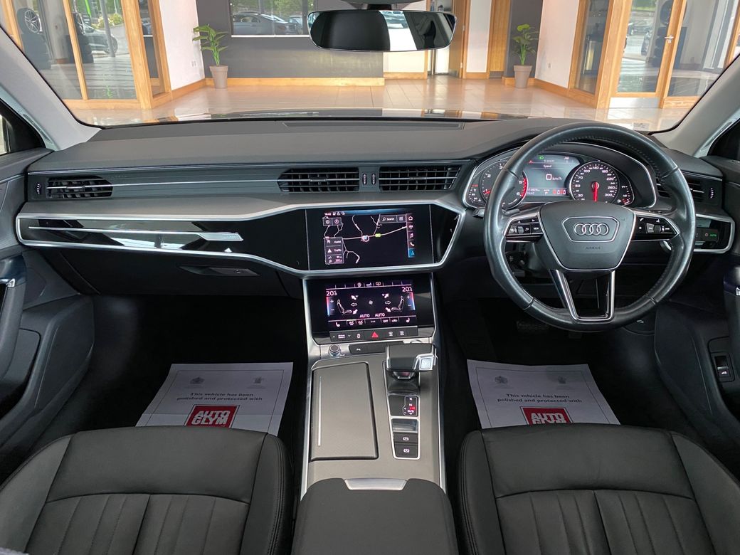 2020 Audi A6