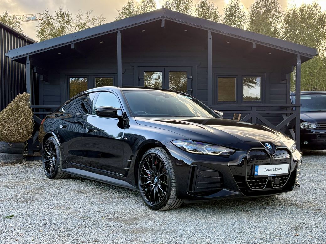 2023 BMW i4