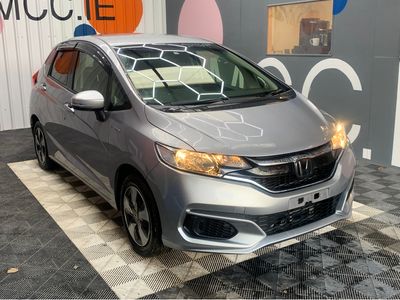 2019 Honda Fit