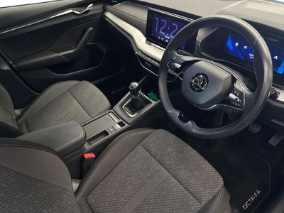 2024 Skoda Octavia