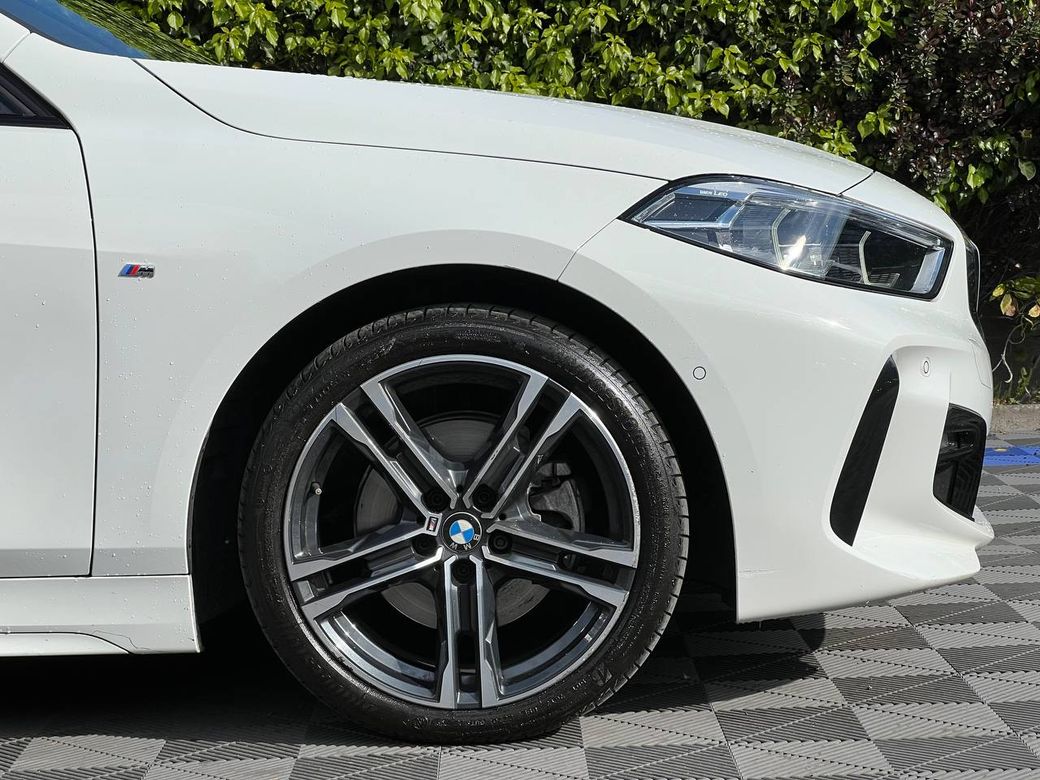 2020 BMW 1 Series